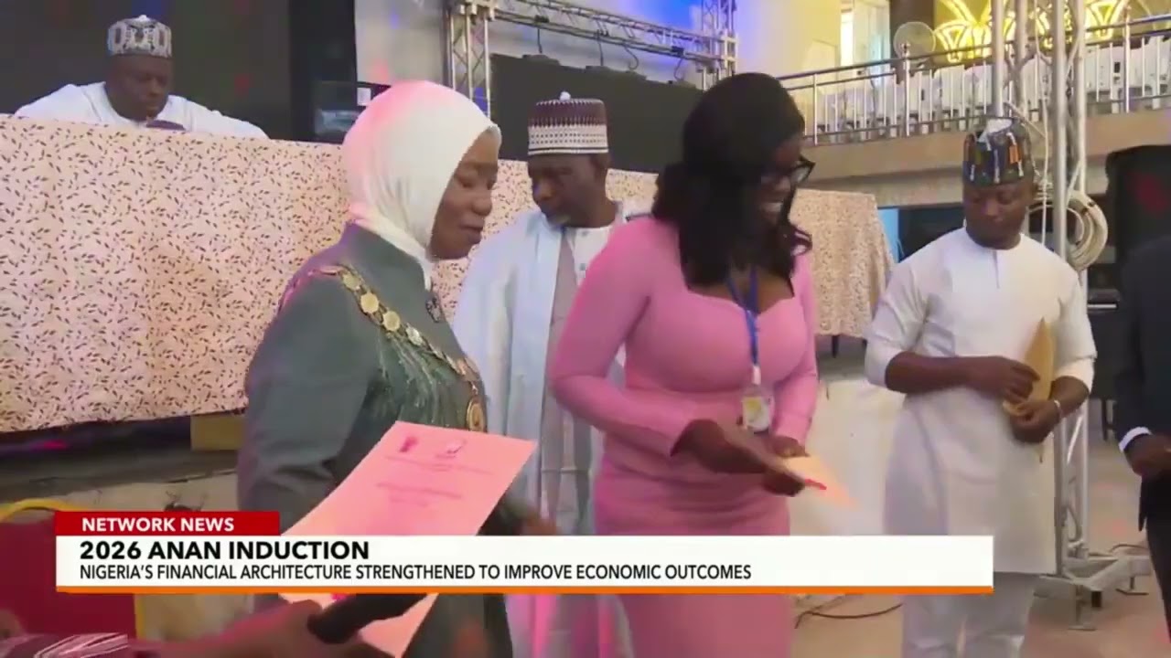 ANAN Inducts 407 New Accountants – Nigeria’s Financial Future Just Got Stronger!