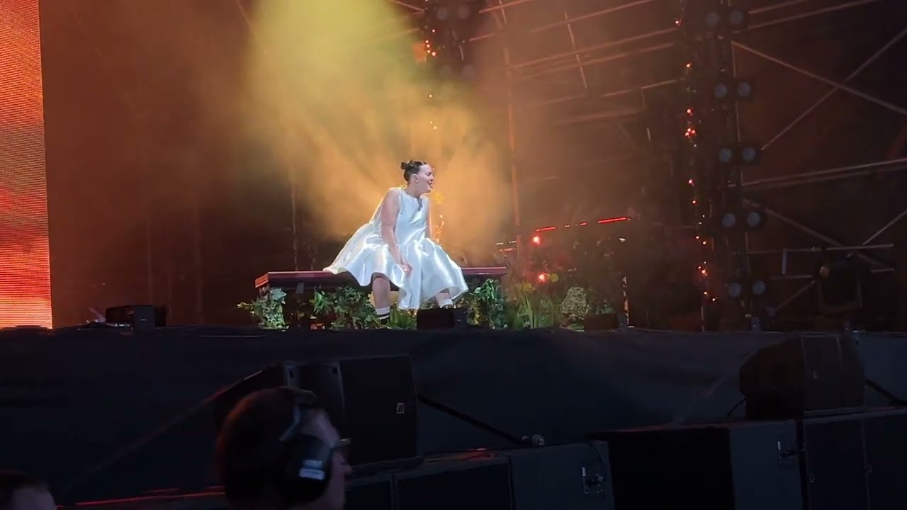 Anne-Marie Then LIVE at Sherwood Pines 22nd June 2024