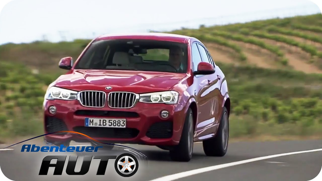 BMW X4 im Steck-Check | Abenteuer Auto Classics