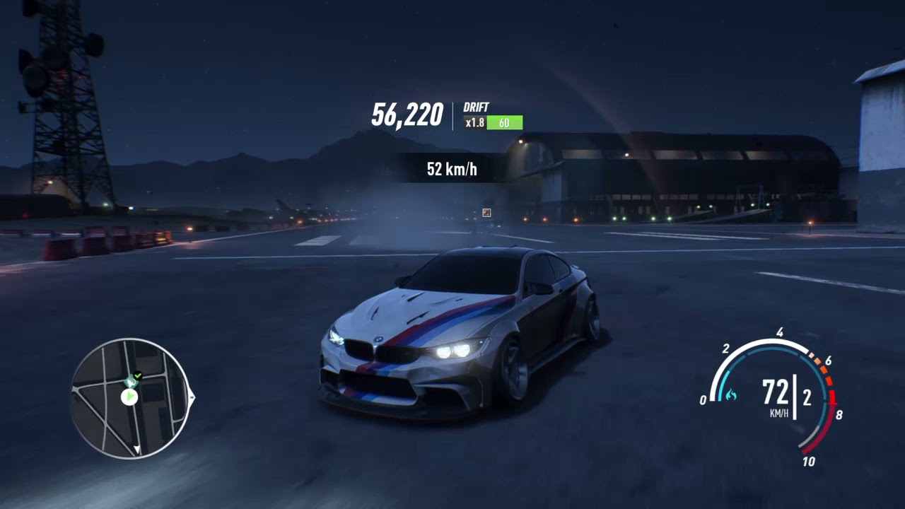 When u are so bored in nfs that all u do is annoy people