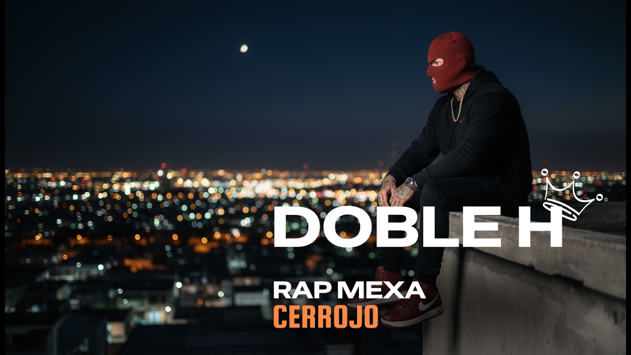 Dobleache MC -  Cerrojo - Rap Mexicano