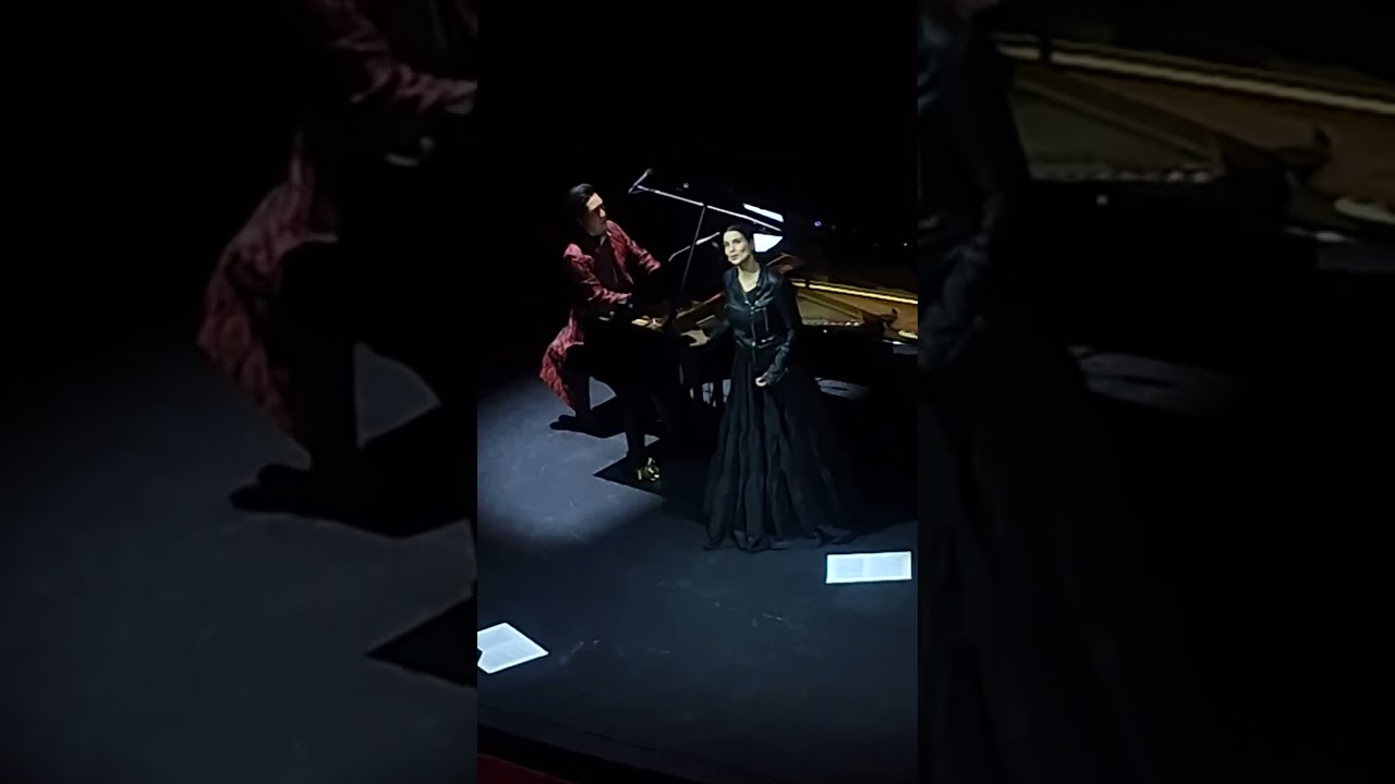 Casta Diva, Asmik Grigorian, 2.12.2025. Die Wiener Staatsoper (Solo concert - A DIVA IS BORN)