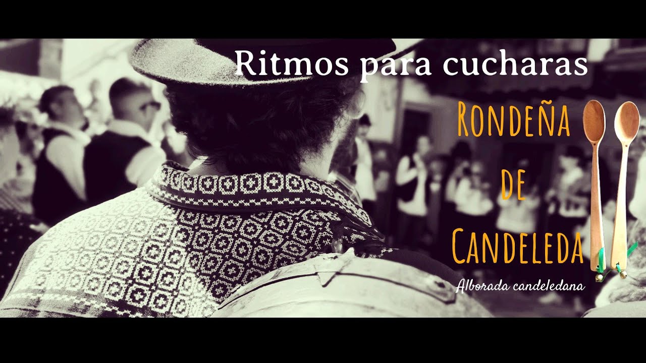 Acompañamiento para cucharas con la Rondeña de Candeleda (Ávila)