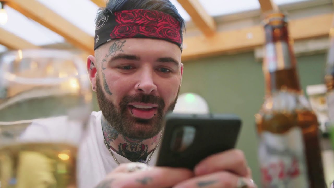 Rob | Pulling With My Parents | RT&Eacute;2