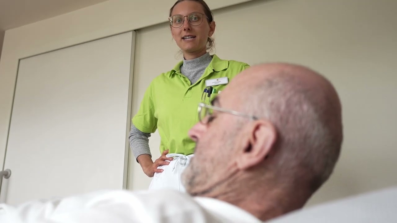 Patientengeschichte Herr Bitzer - Rehabilitationsklinik Bad Wurzach