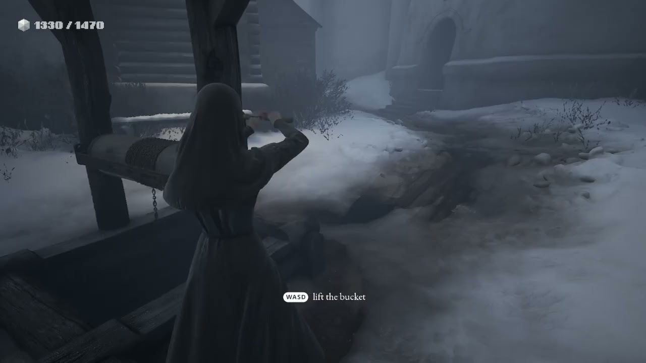 I'm a little nun - Indika part 1
