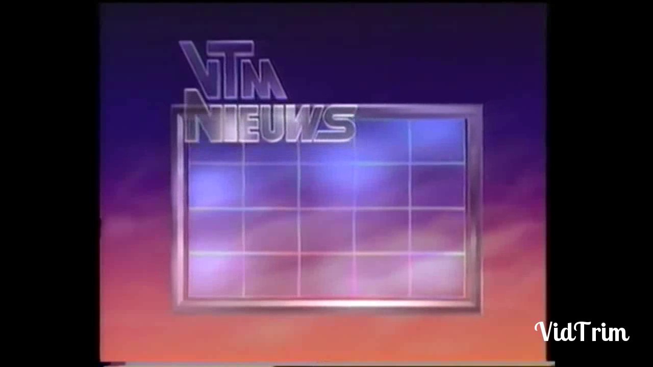 Evolutie van VTM nieuws leaders 1988 - 2017