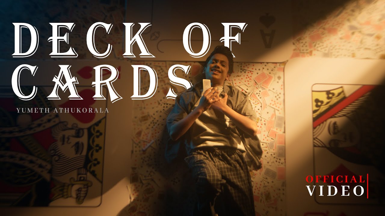 Deck of Cards | Yumeth Athukorala