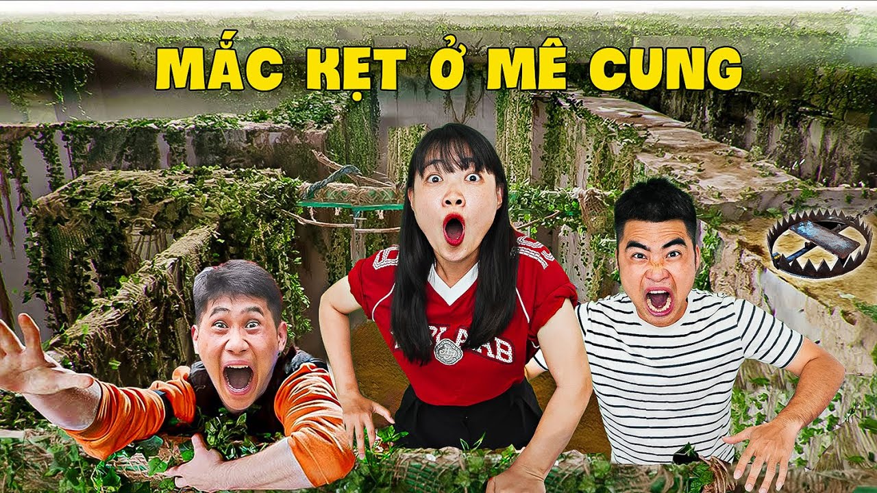 Hà Sam - Người Đầu Tiên Thoát Khỏi Mê Cung Đầy Thử Thách Nhận Toàn Bộ Phần Thưởng