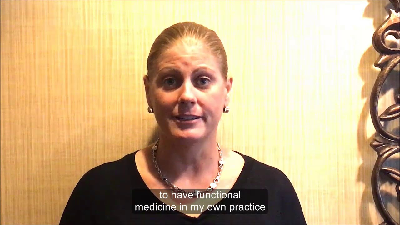 Dr. Jennifer Walker Shares Her Experience With Beyond Function Medicine