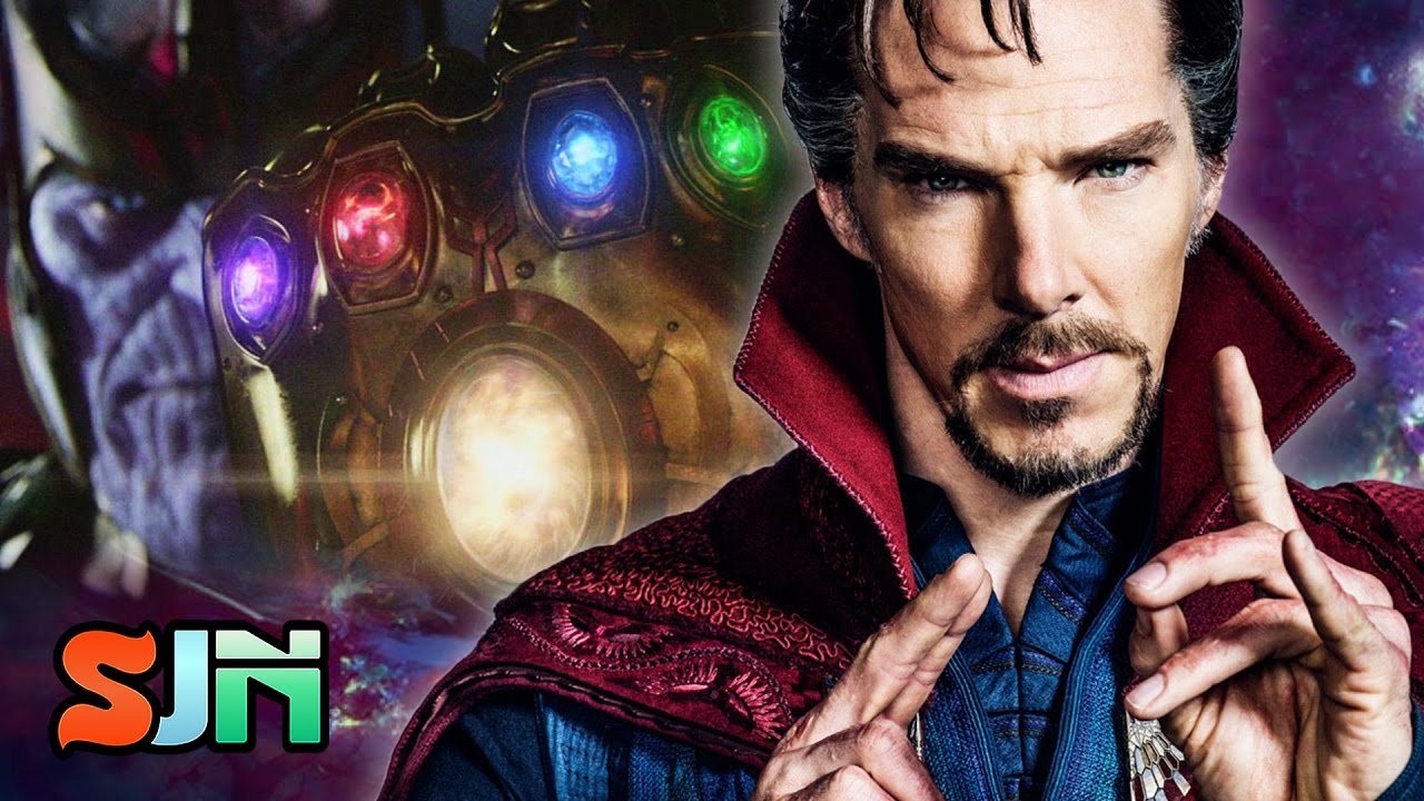 10 Best Doctor Strange Easter Eggs LIVE (SPOILERS)