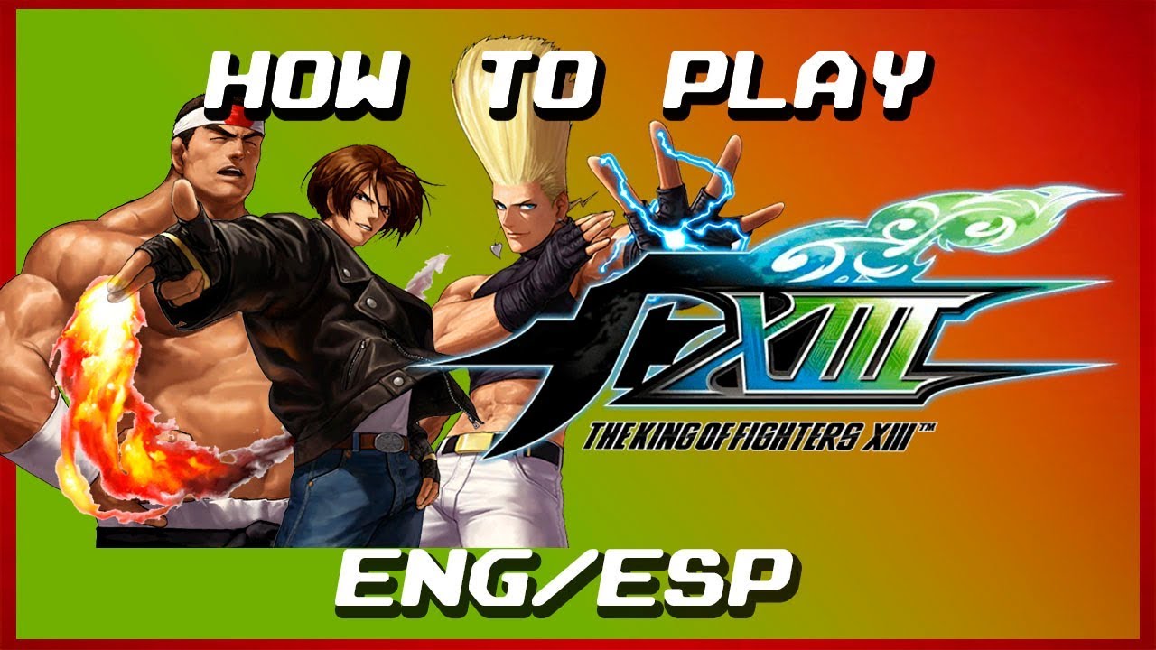 The King of Fighters XIII Version 1.1/ Arcade (TAITO TYPE X2) / Japan Team