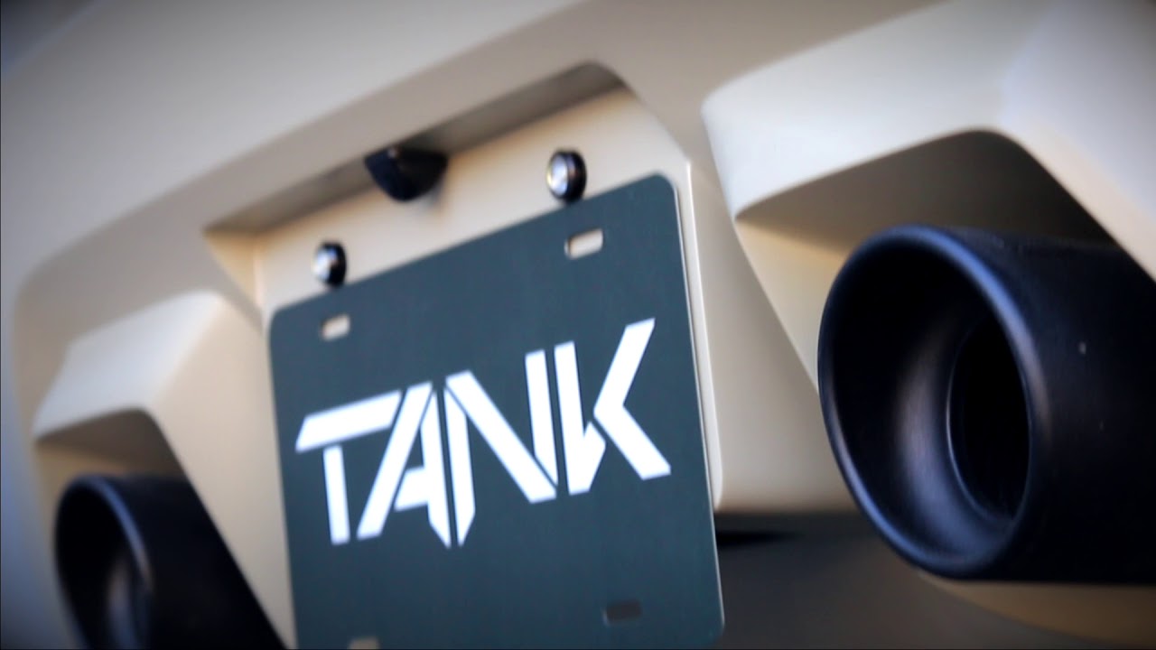 Rezvani TANK MIlitary Edition