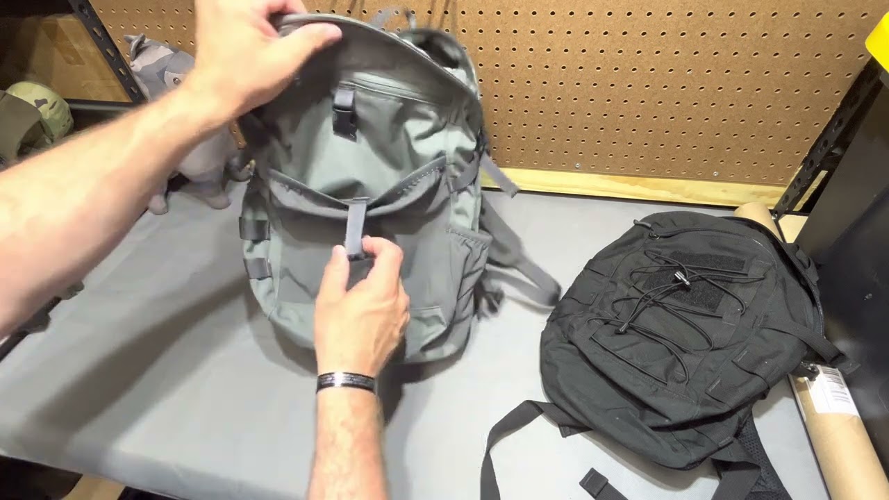 Velocity Systems: 24 Hour and 48 Hour Assault Packs