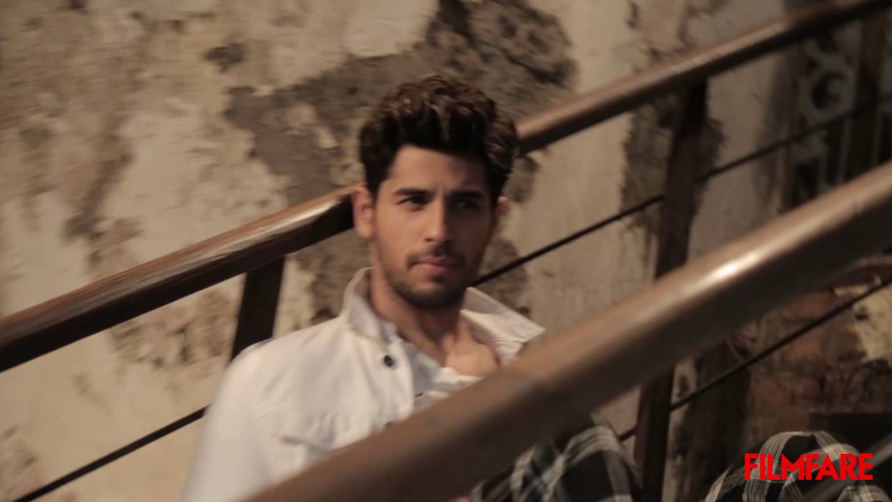Sidharth Malhotra is too hot to handle on the Filmfare cover