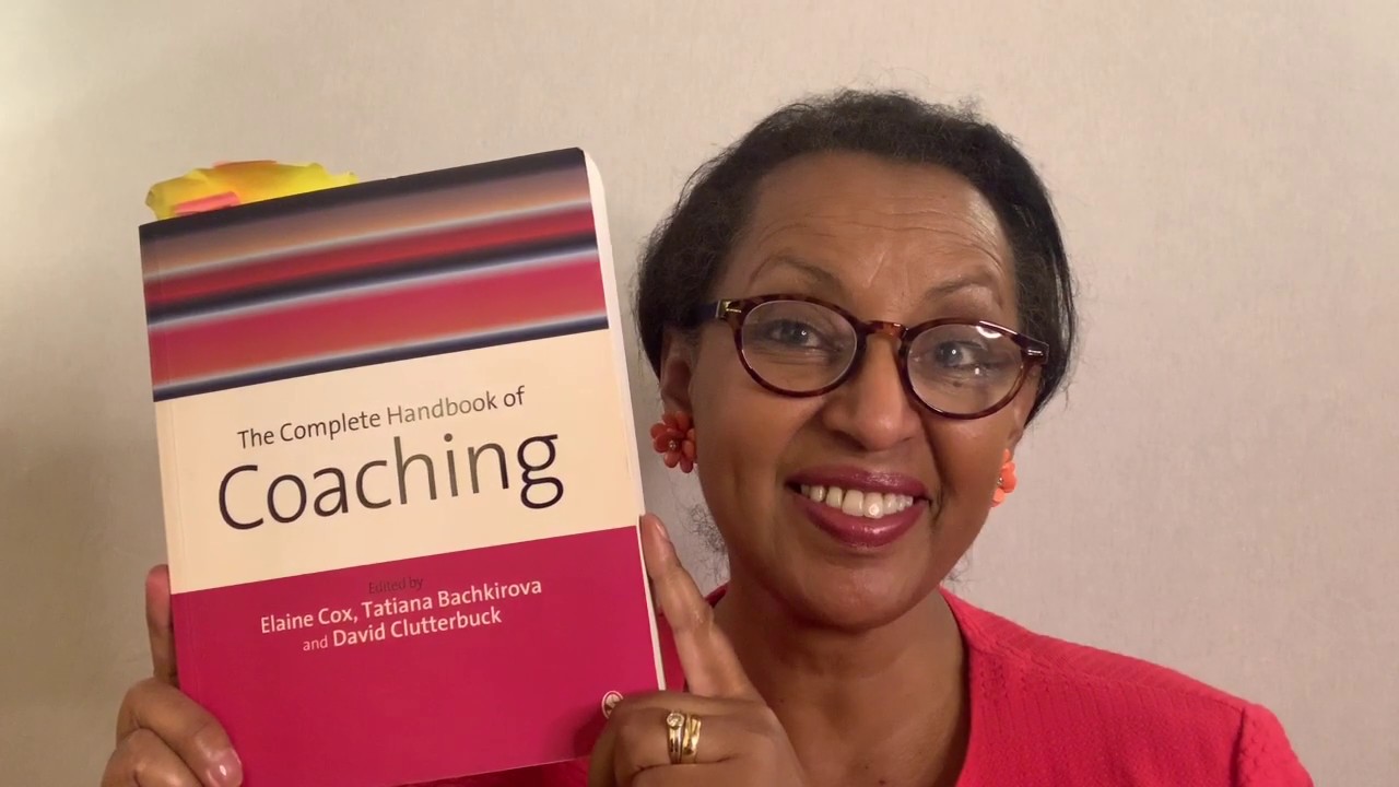 Meet my Books - The Complete Handbook of Coaching, Cox, Bachkirova, Clutterbuck