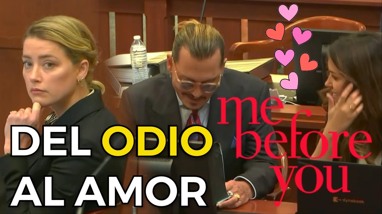 Johnny Depp Ya Tiene Un Nuevo Romancé ❤️ Amber Heard Responde A Elon Musk