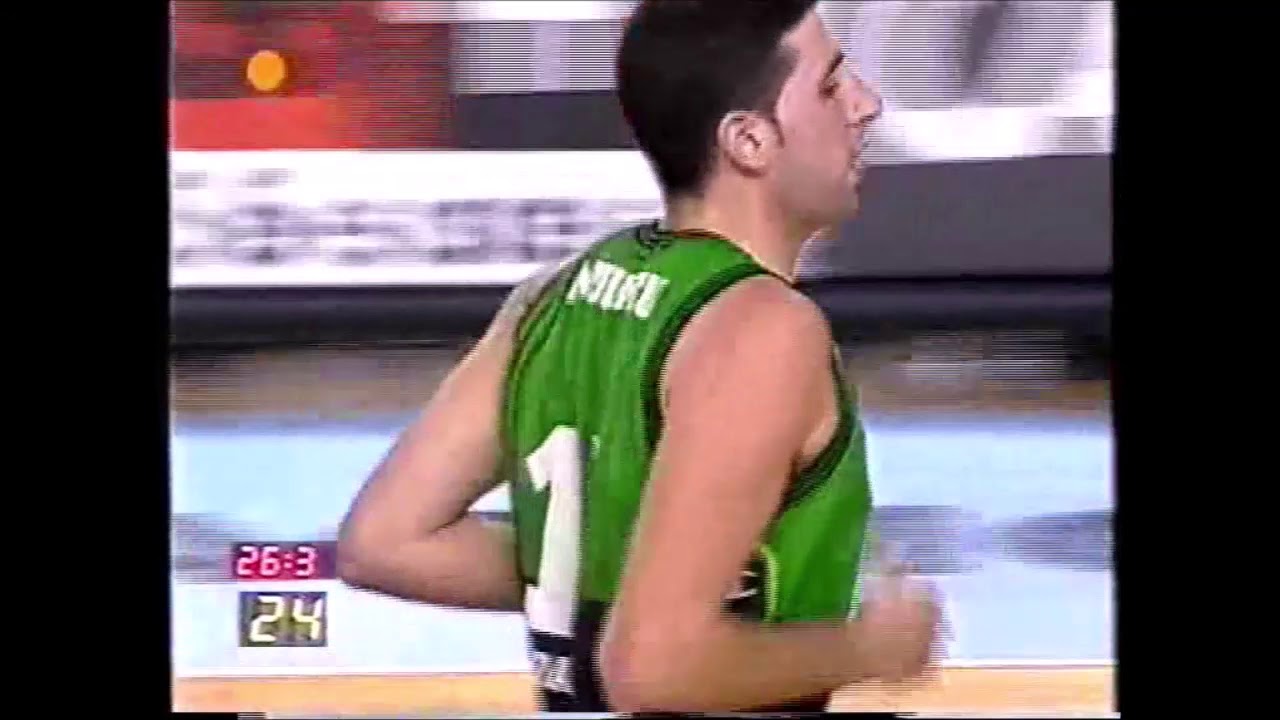 &Agrave;lex Mumbr&uacute; (temporada 2000-01, 20 a&ntilde;os de edad)