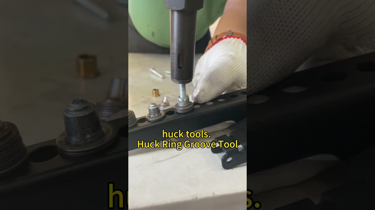 Huck  tool rivet for  huckbolt rivet,boltrivet