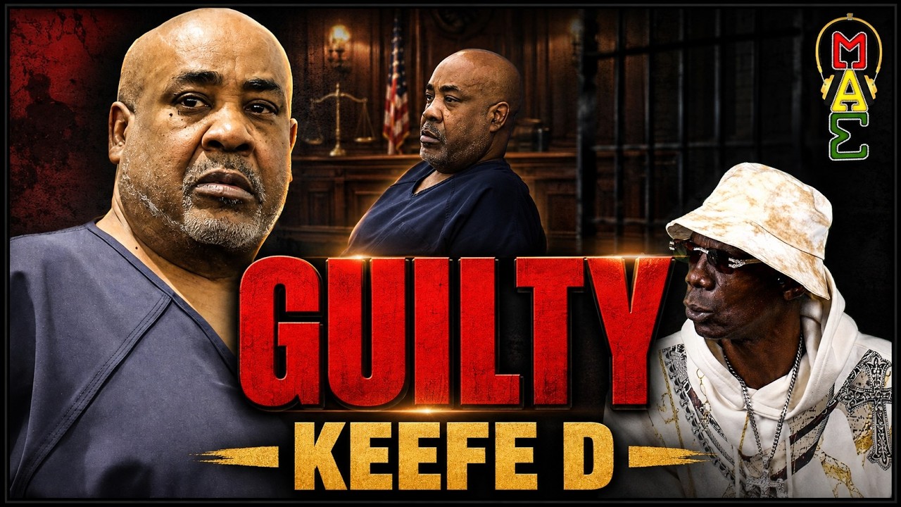 Keefe D: The Old Words That Took His Freedom