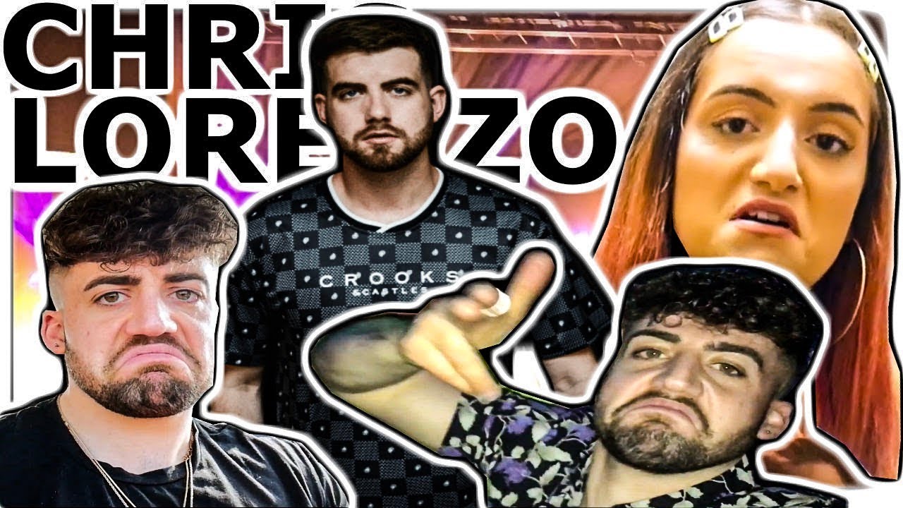 CHRIS LORENZO 2019 - Birthday Sesh