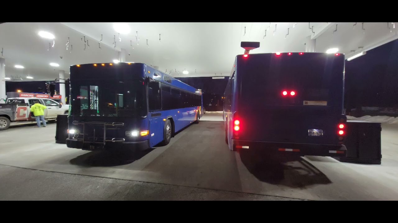 [Audio] 2013 Gillig Low Floor #4094 