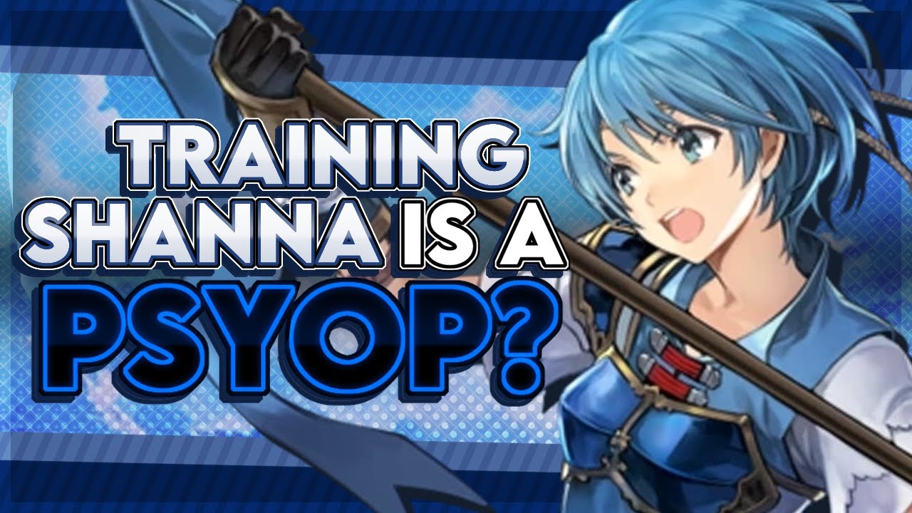 Did I overrate Shanna? A re-analysis