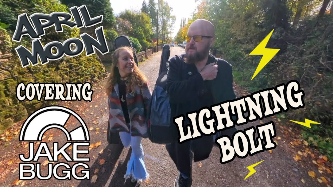 ⚡ “Lightning Bolt” – Jake Bugg (live cover in Nottingham!) ⚡