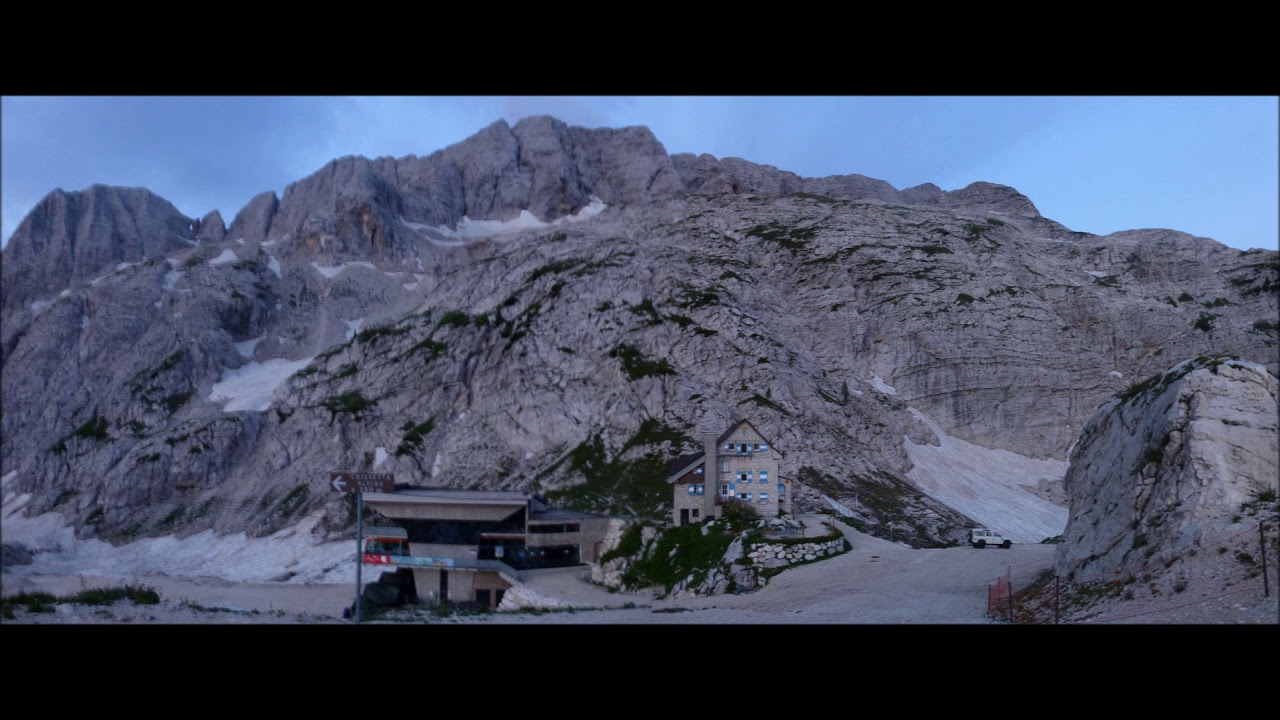 Rifugio Gilberti - Sella Bila Pec