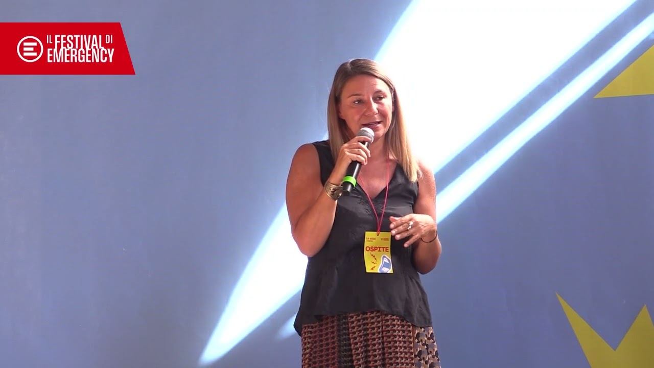 Le convenzioni internazionali sono messe a tacere? | Marta Serafini @Festival di EMERGENCY