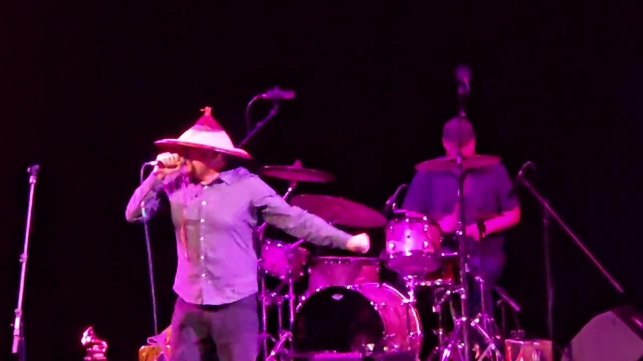 Terrance Simien & The Zydeco Experience - 