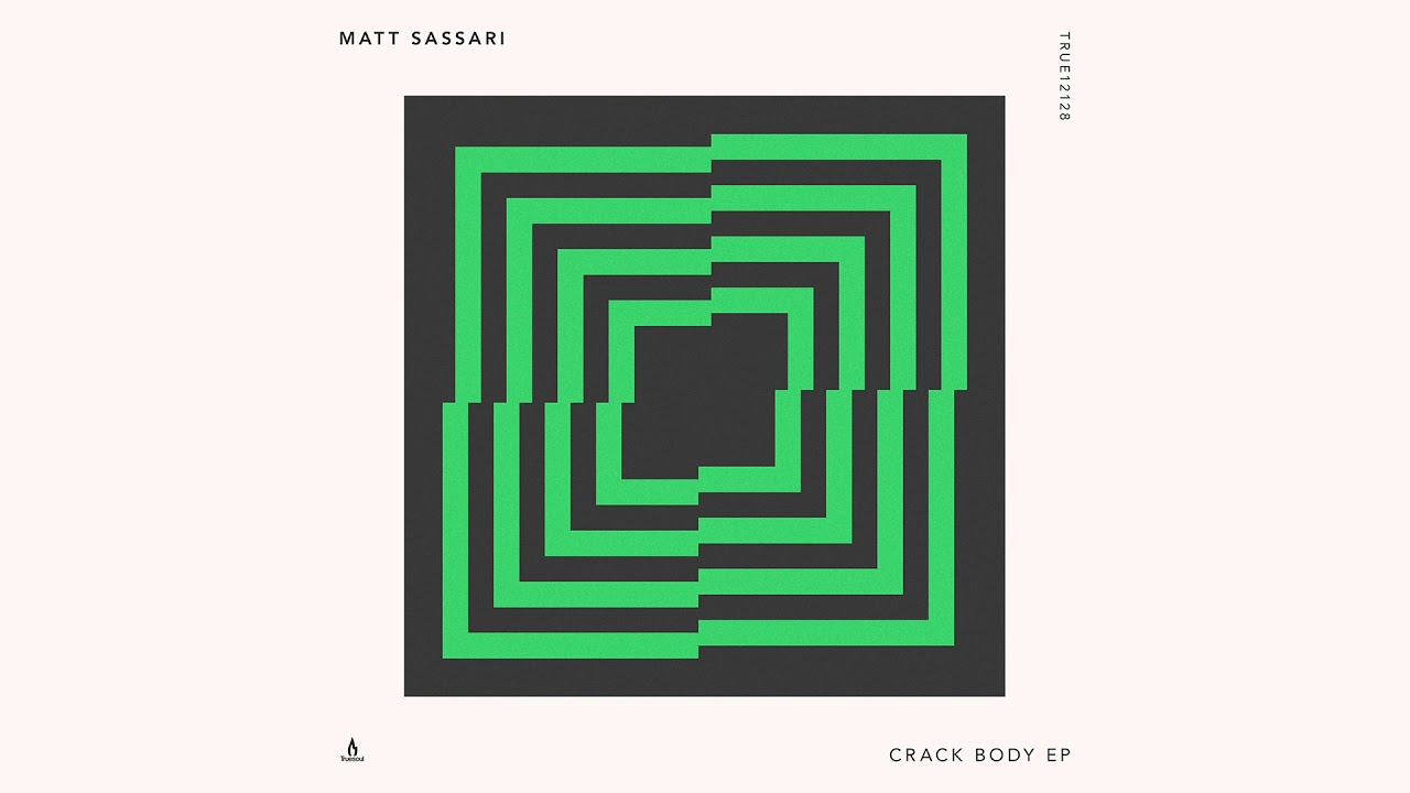 Matt Sassari — Everytime I See You — Truesoul — TRUE12128