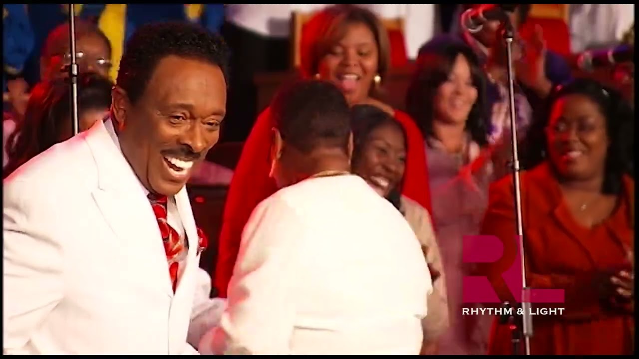 JESSY DIXON GOSPEL CONCERT