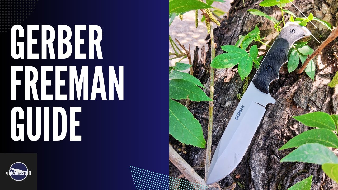 Gerber Freeman Guide Review (Budget Companion for Hunters?)