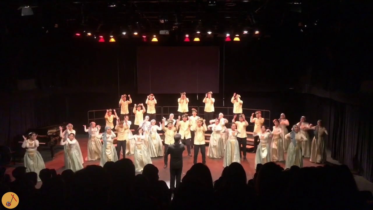 UiTM Chamber Choir | International Choral Online Competition Harmony of Cultures