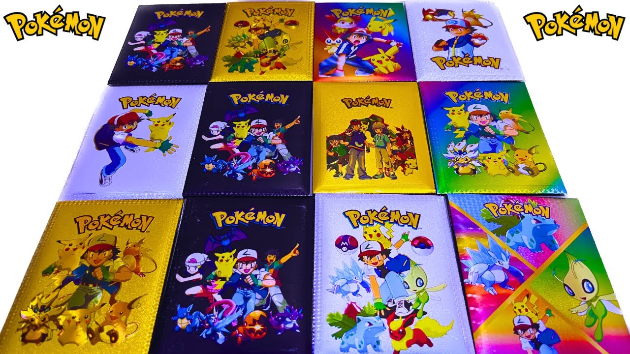 Different Varieties of Pokemon Booster Packs Opening | Awesome Booster Packs opening #pokemon #yt