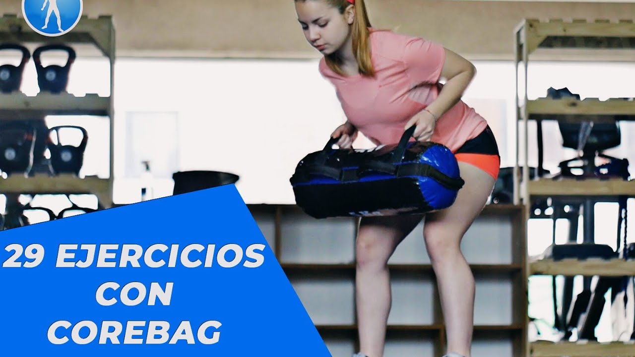 29 ejercicios con COREBAG