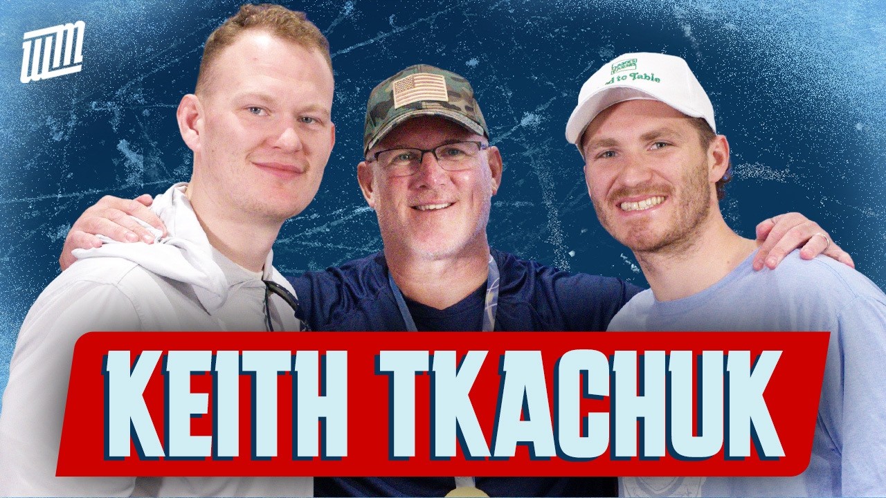 Keith Tkachuk on John Tortorella hiring, LEGENDARY NHL stories, chirping Matt & Brady | Wingmen