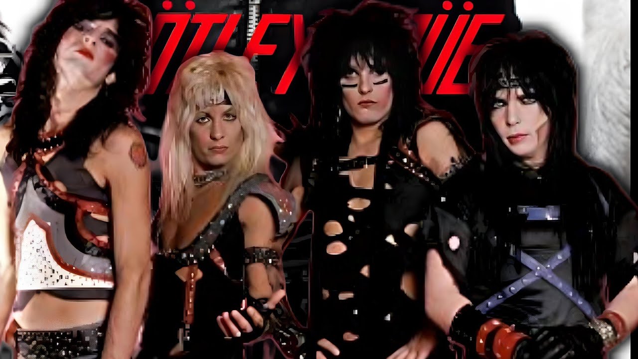 Mötley Crüe’s First Album Was a Total Mess—And That’s Why It Worked
