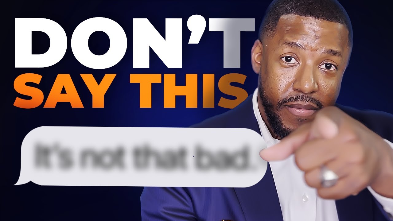 DON&rsquo;T SAY THIS When Speaking To Car Insurance Companies