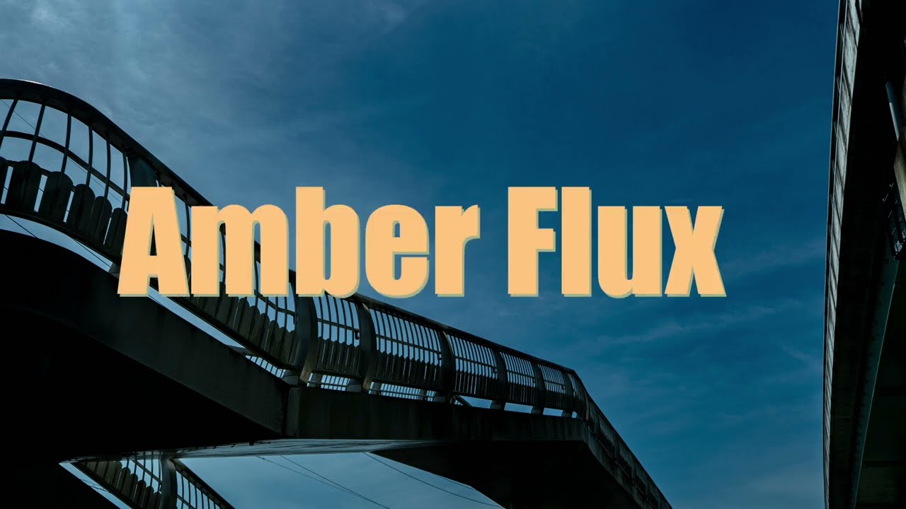 FRACTYX - Amber Flux