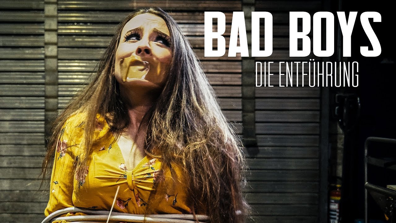 BAD BOYS - 