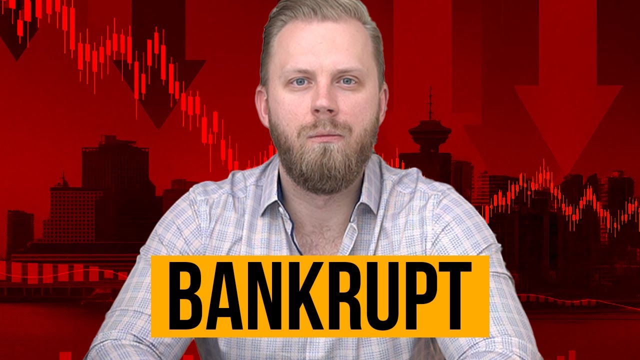 Vancouver Pre-Sale Condo CRASH: Speculators Literally Going BANKRUPT