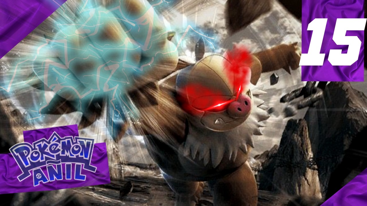 Pokemon Dual Locke Cap. 15  -  SLAKING AL LOCKE.