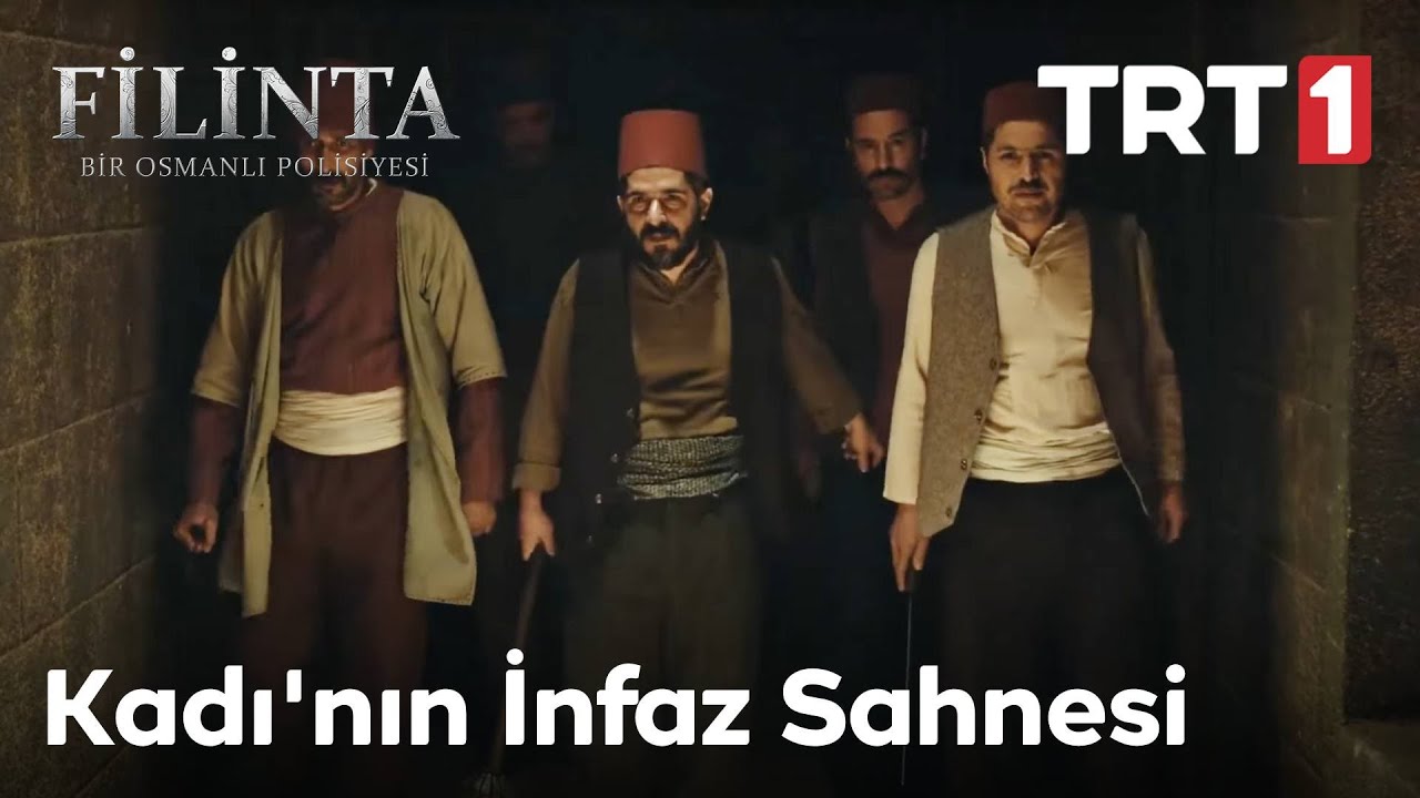 Kadı'nın İnfaz Sahnesi -Filinta 50. Bölüm