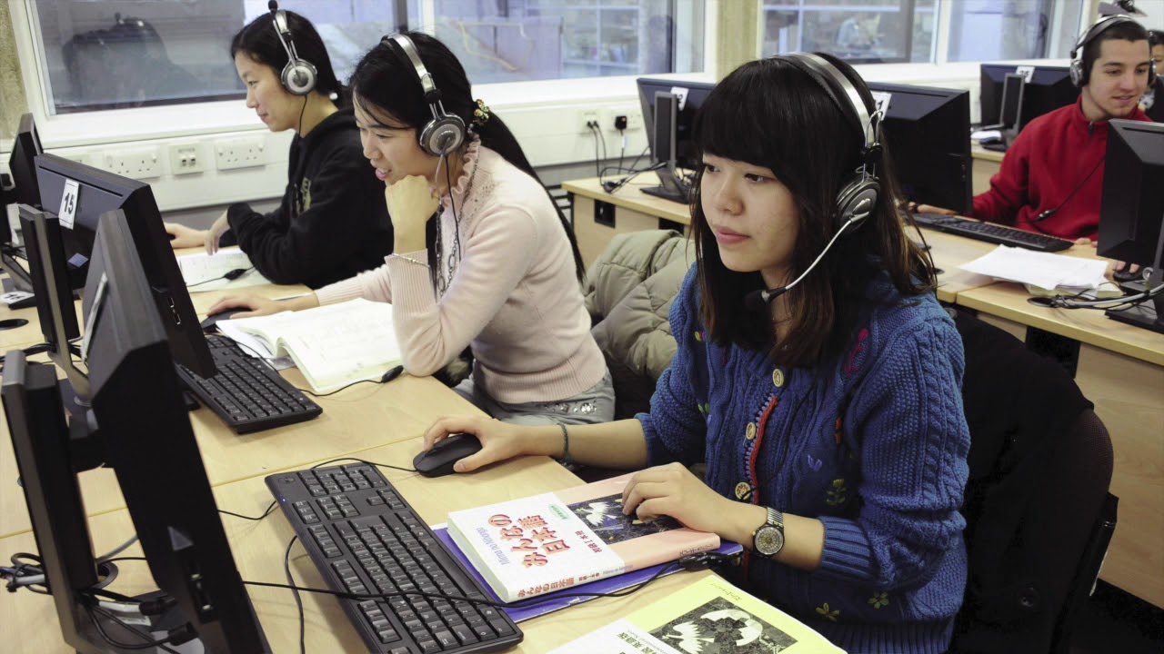 Studying Korean at SOAS University of London