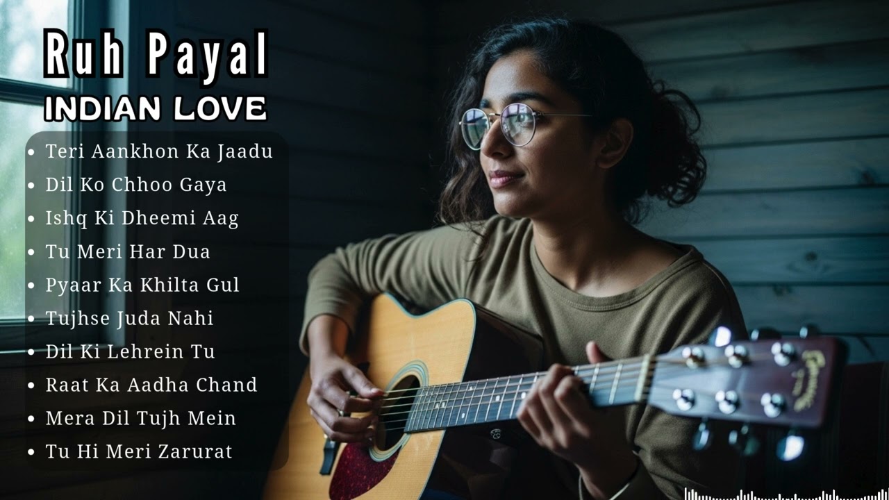 💔 When love — best popular song from the classic era of 90s hindi love song with heartfelt emotions