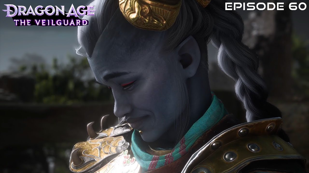 Dragon Age Veilguard - Episode 60 - Words of Fire (No Commentary)