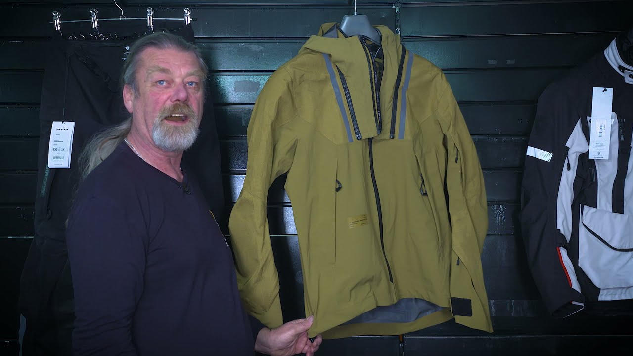 RevIt Element Jacket