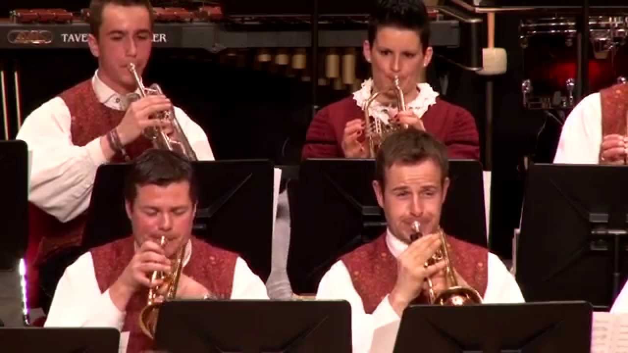 Suite from Hymn of the Highlands - Philip Sparke - Bürgerkapelle Brixen